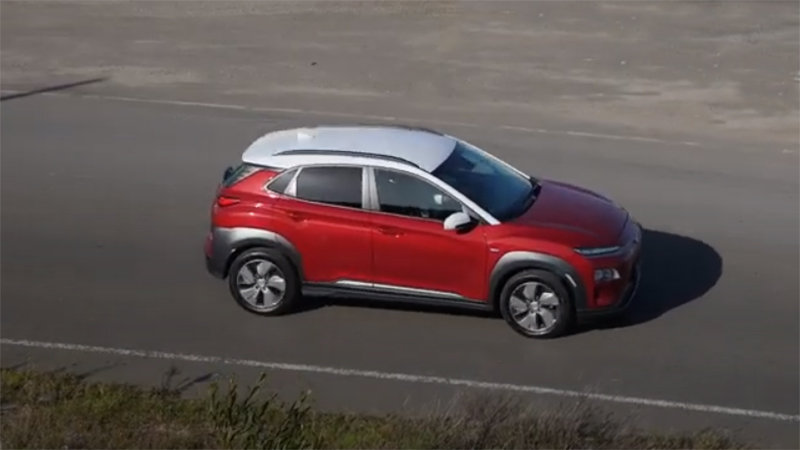 O melhor e o pior do Hyundai Kauai electric